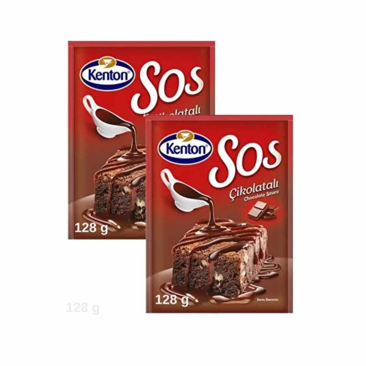 KENTON SOS ÇİK.AŞK.ÇİKOLATA 2 Lİ5501722