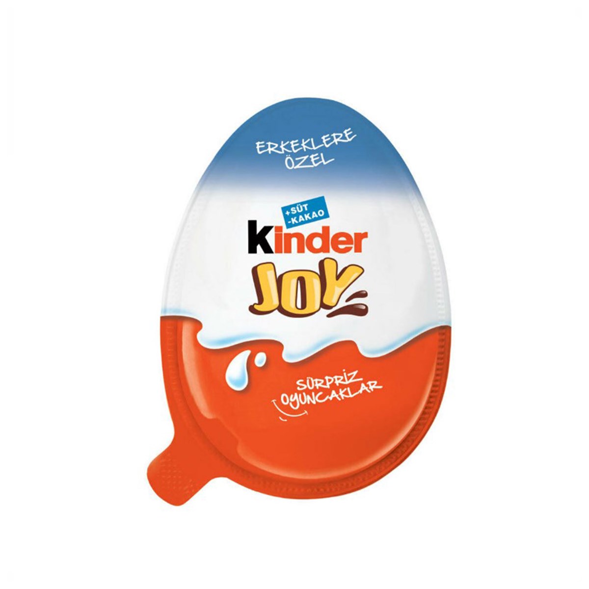 KİNDER JOY T1 ERKEK