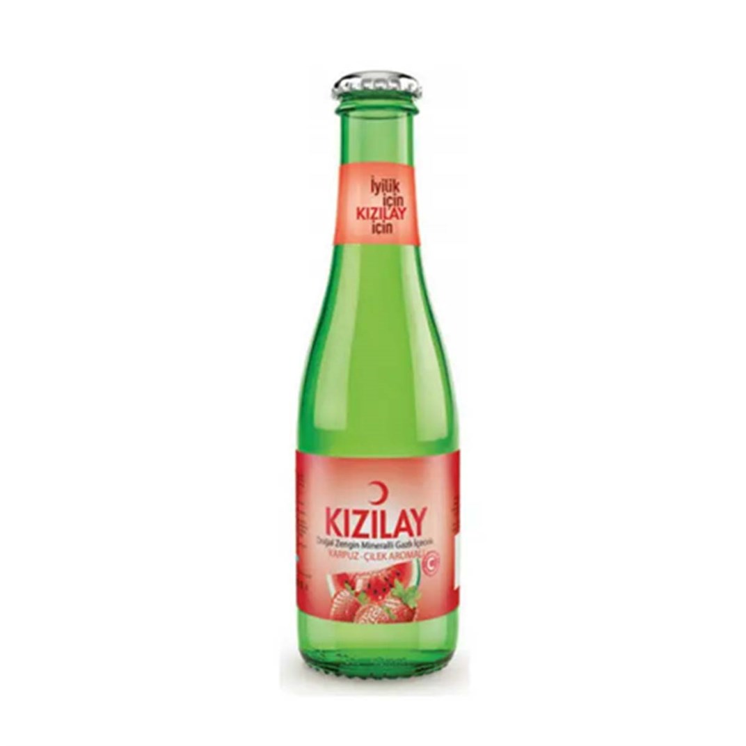 Kızılay Maden Suyu Karpuz Çilek 200 ml5506008