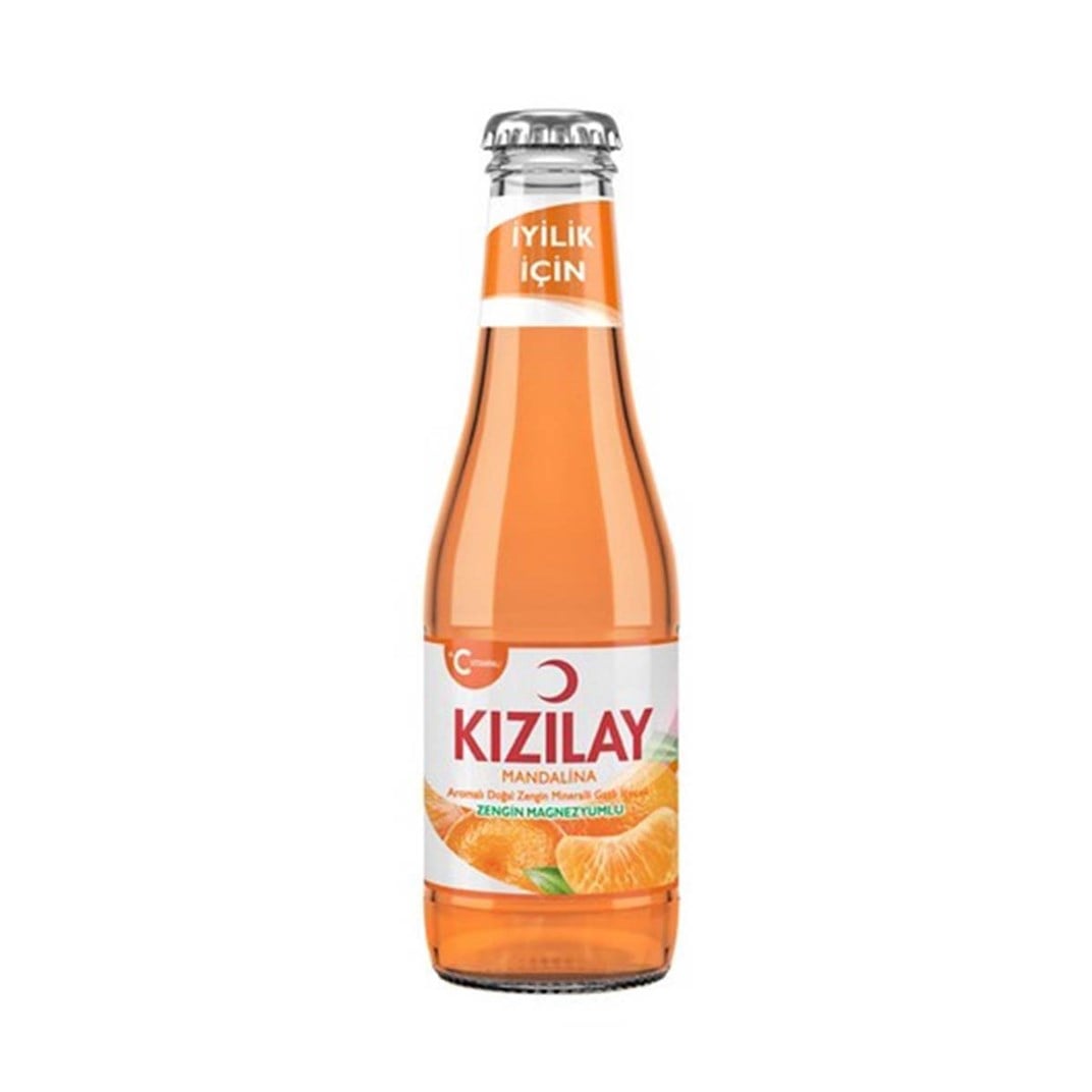 Kızılay Mandalinalı Soda +C Vitaminli 200 Ml5506348