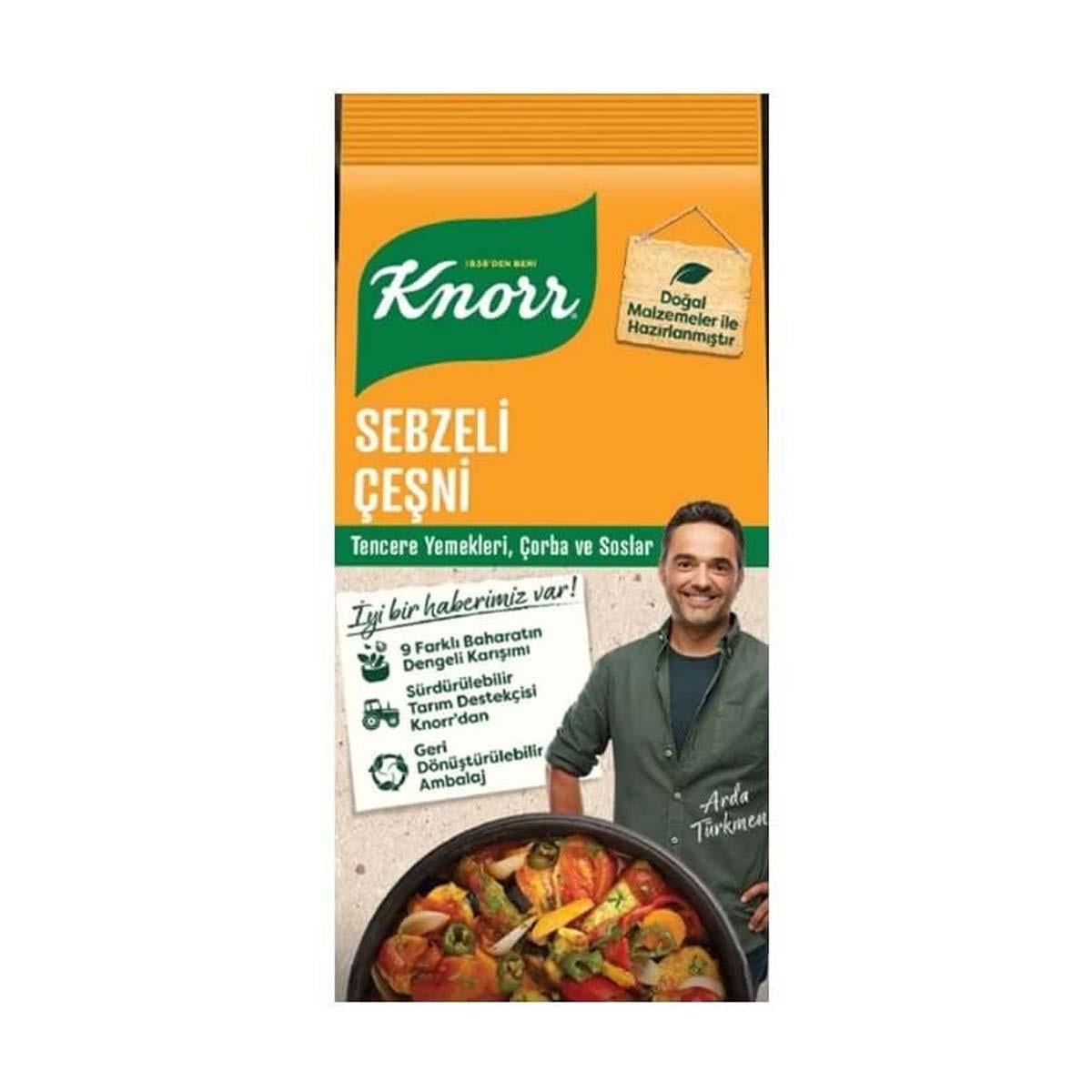 KNOR TENCERE YEMEKLERİ ÇEŞNİSİ 65 GR5511850