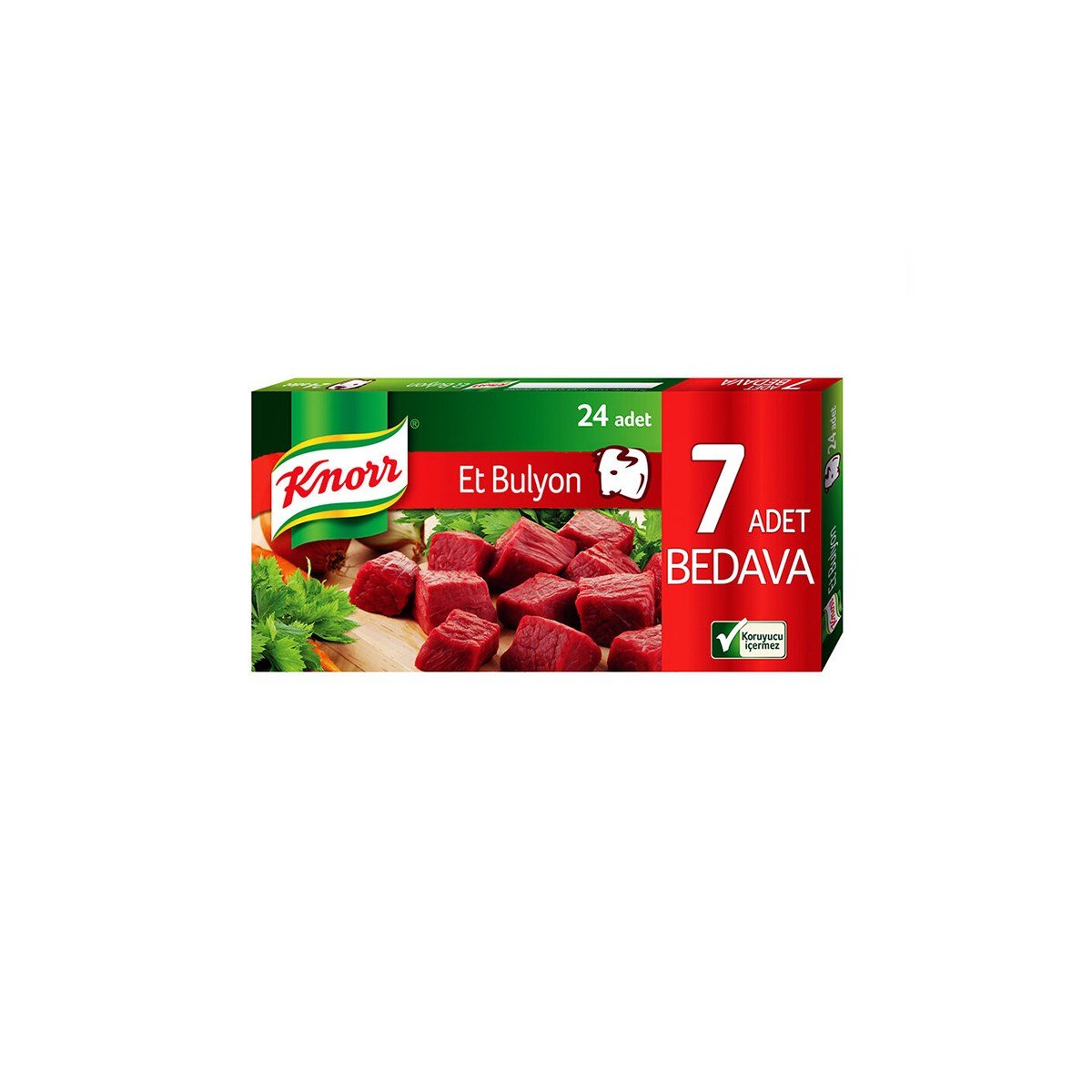 Knorr Et Bulyon 24 Lü 240 gr