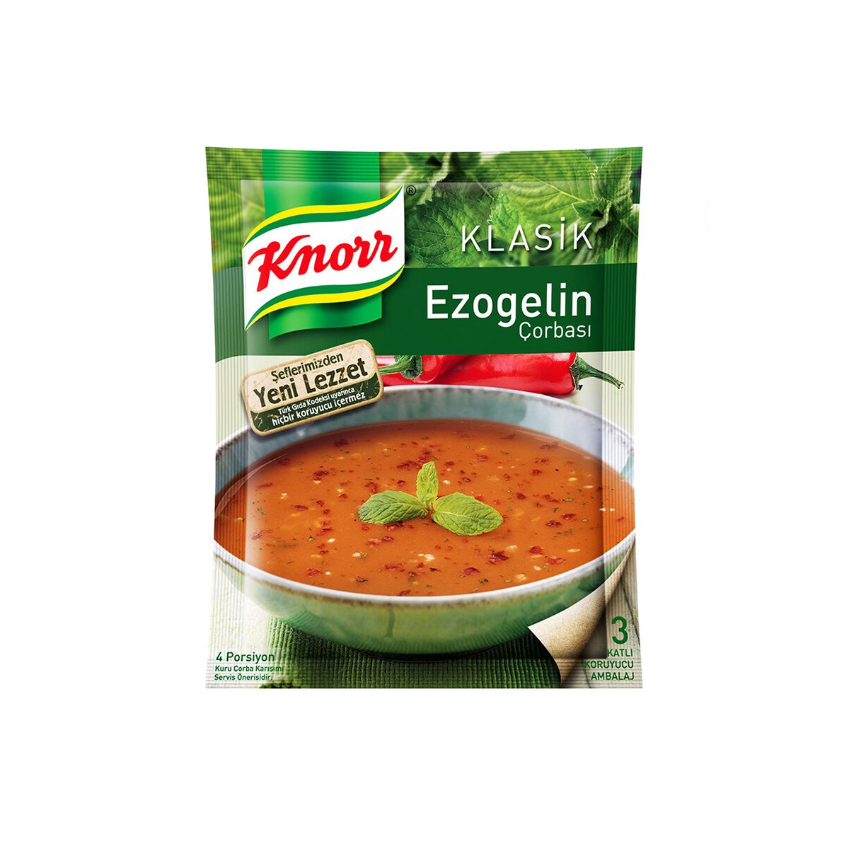 Knorr Ezogelin Çorbası 65 Gr