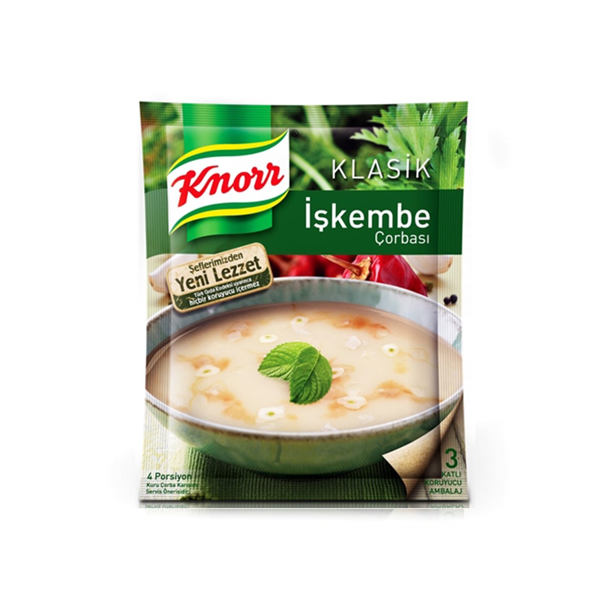 Knorr İşkembe Çorbası 63 gr