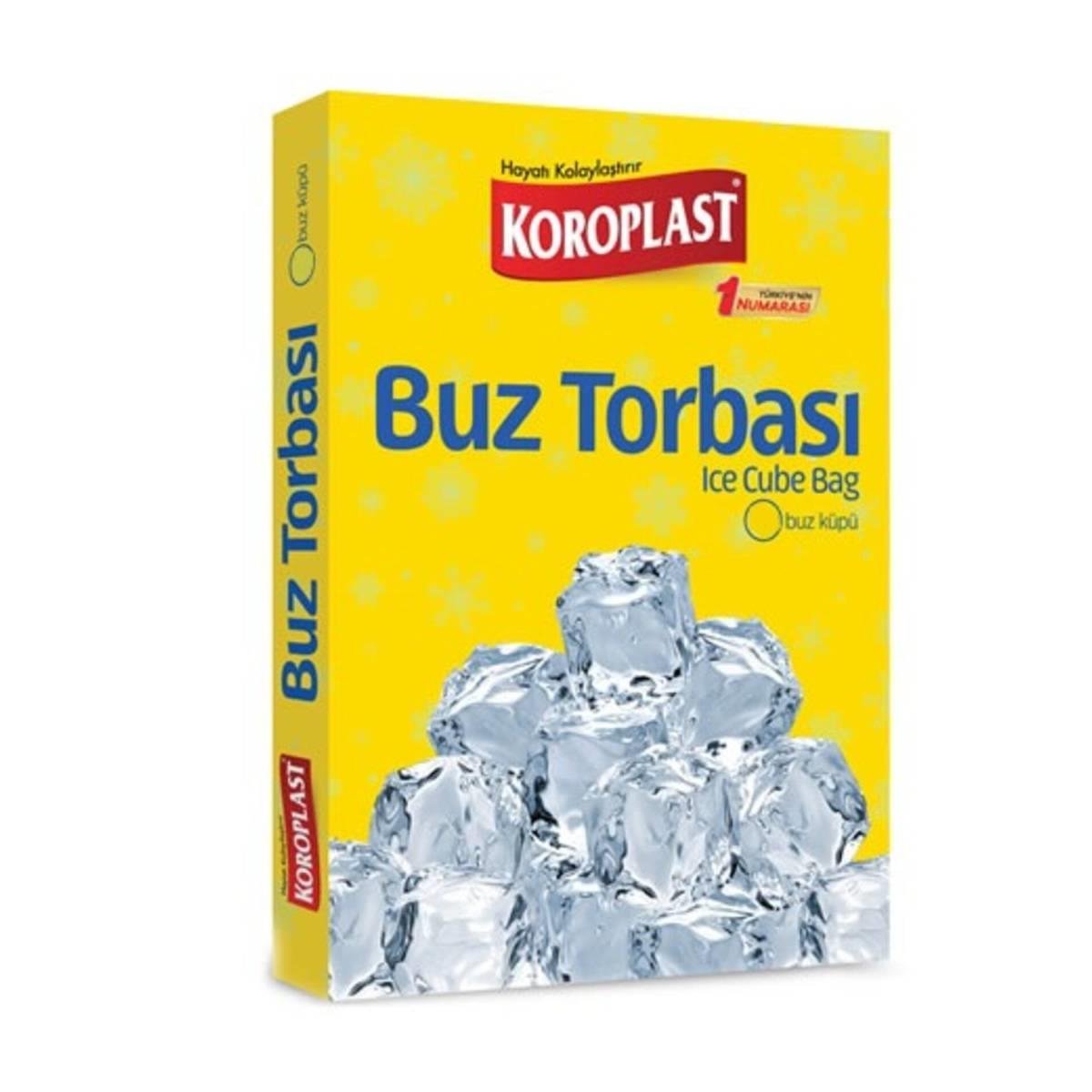 Koroplast Buz Torbası 7li5523292