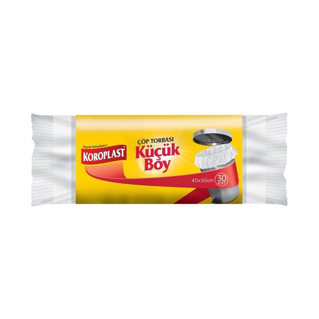 Koroplast Çöp Torbası Mini Boy 40x50 cm5521479