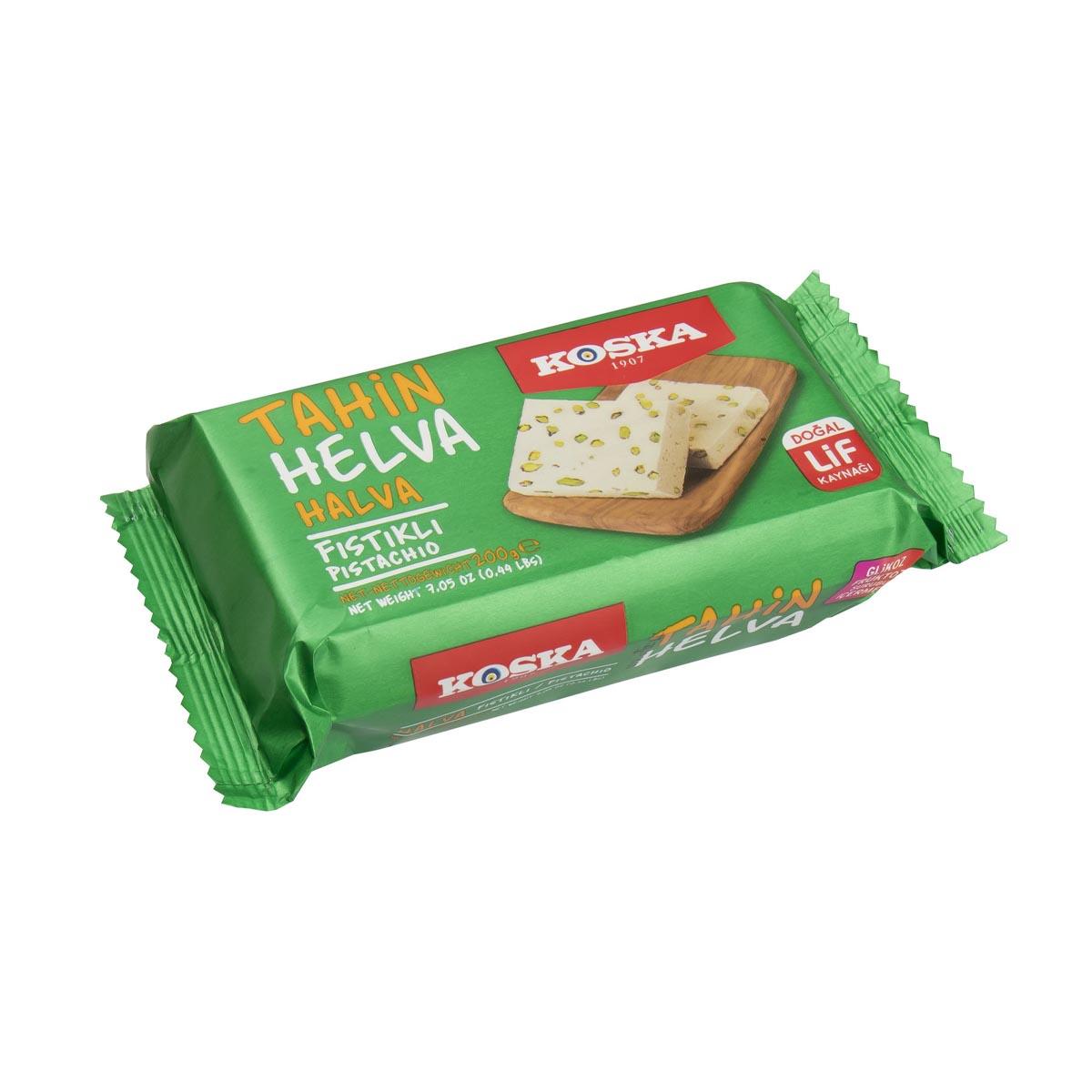 Koska Fıstıklı Helva 200 Gr5511467