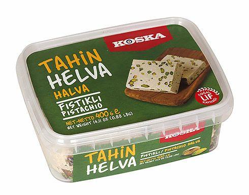 Koska Helva Fıstıklı Pls 350GR5512160