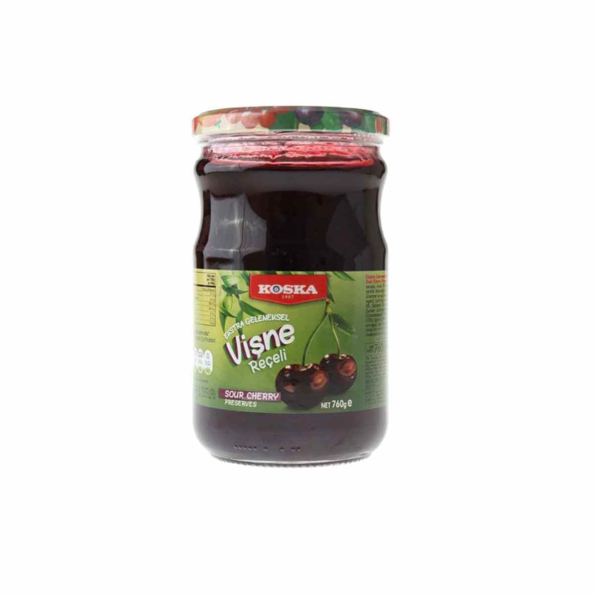 Koska Reçel Vişne 760Gr5511441