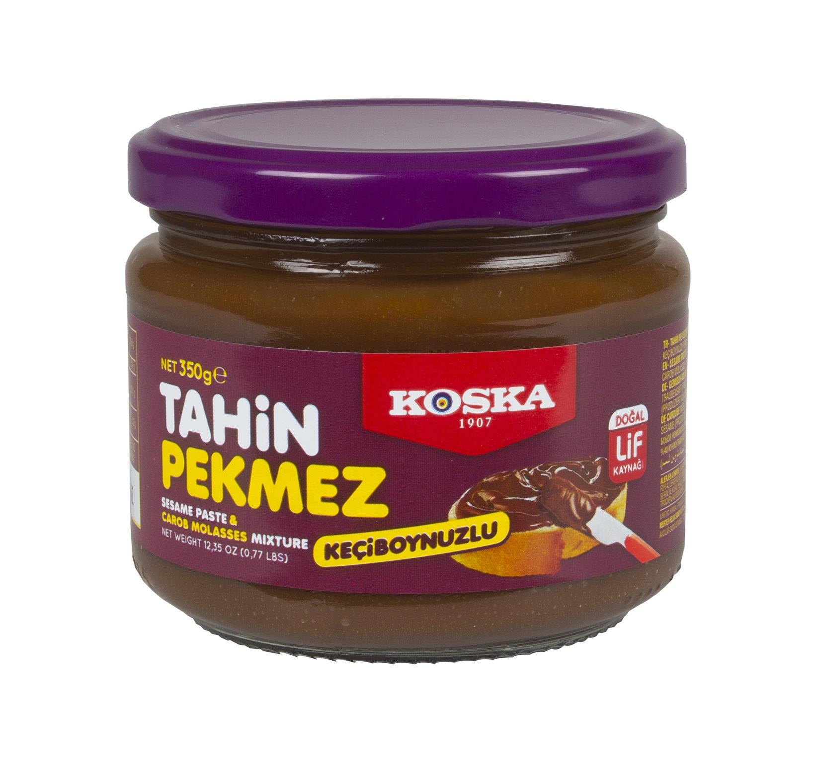 Koska Tahin Pekmez Keçi Boynuzlu 350 Gr5598849