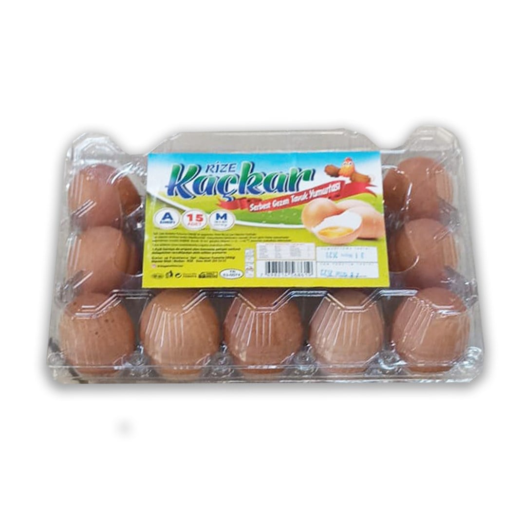 Köy Yumurtası Kaçkar 15 liYumurta