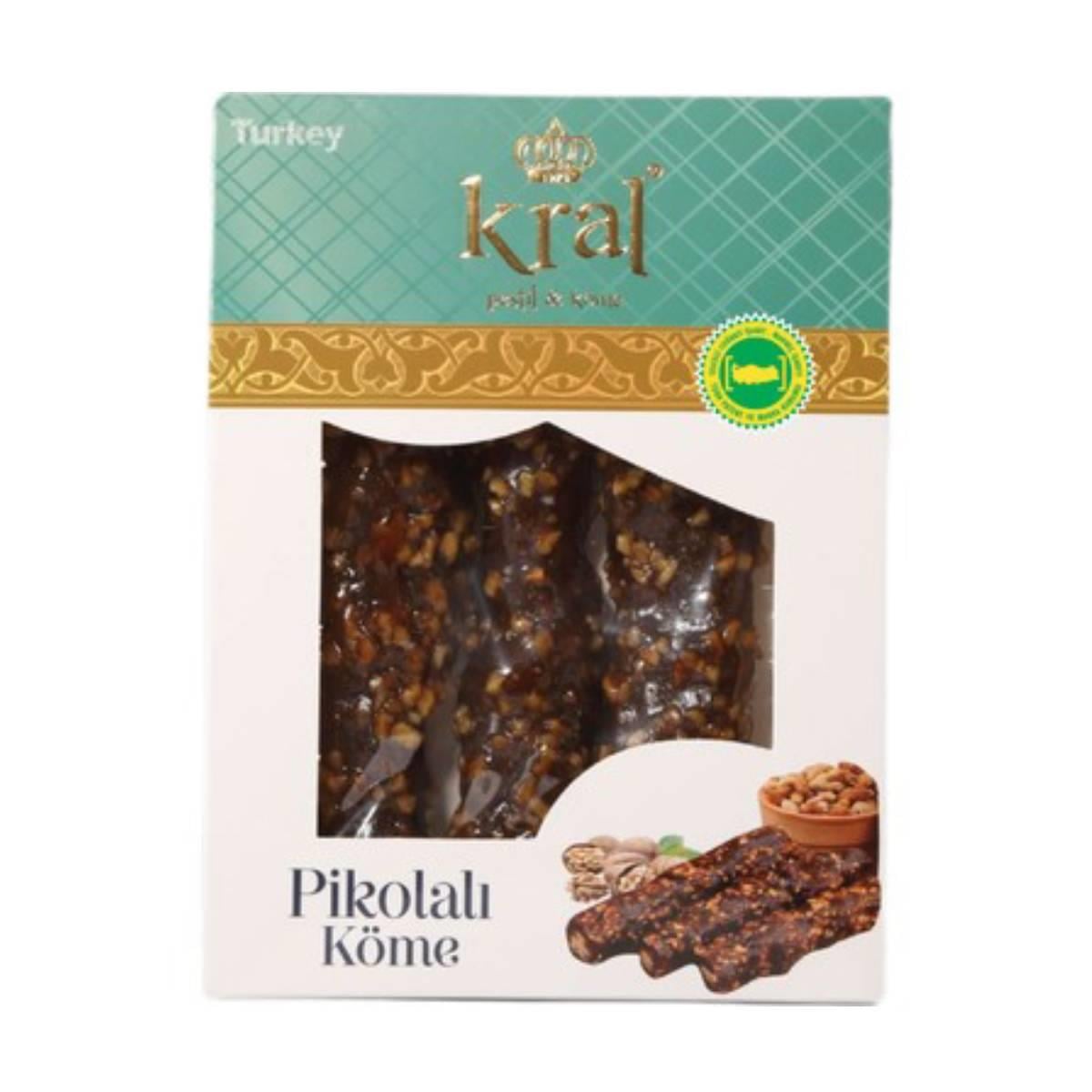 Kral Pestil Köme Pikolalı 350 Gr5598983
