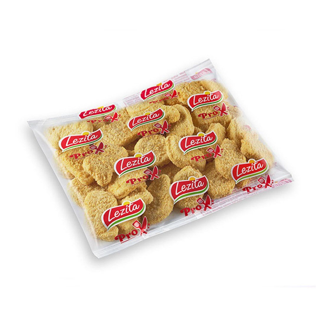 Lezita Büfe Nugget 1 kgDondurulmuş Gıda