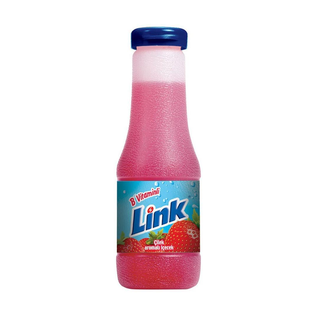 Link Meyveli İçecek Çilek 200 ml5506284