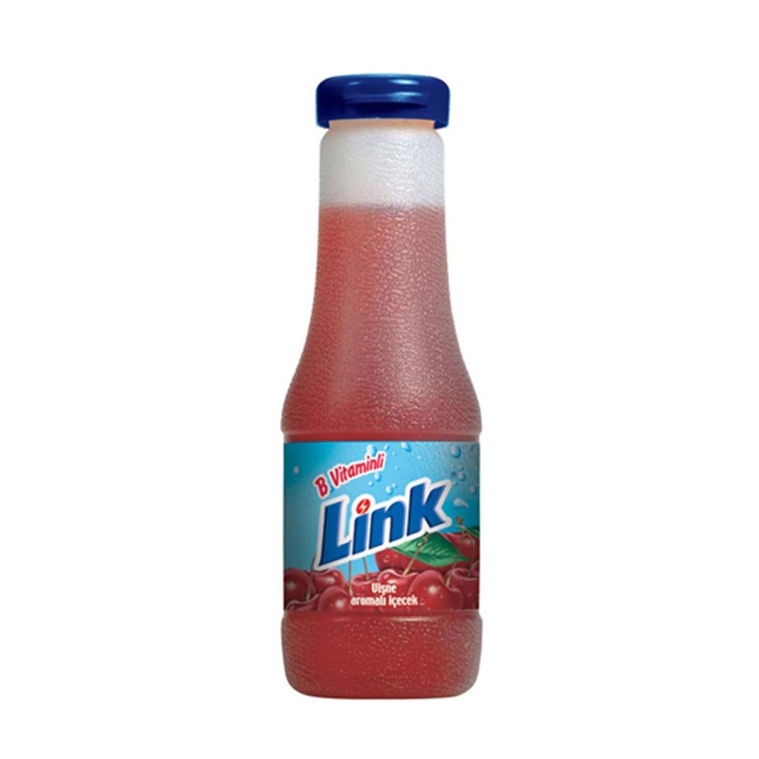 Link Meyveli İçecek Vişne 200 ml5506286