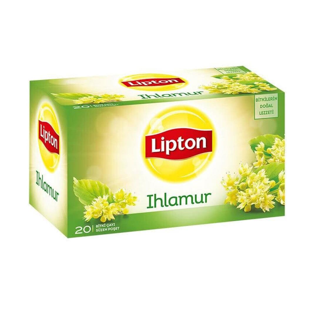 LIPTON 20LI 32GR IHLAMUR5506618