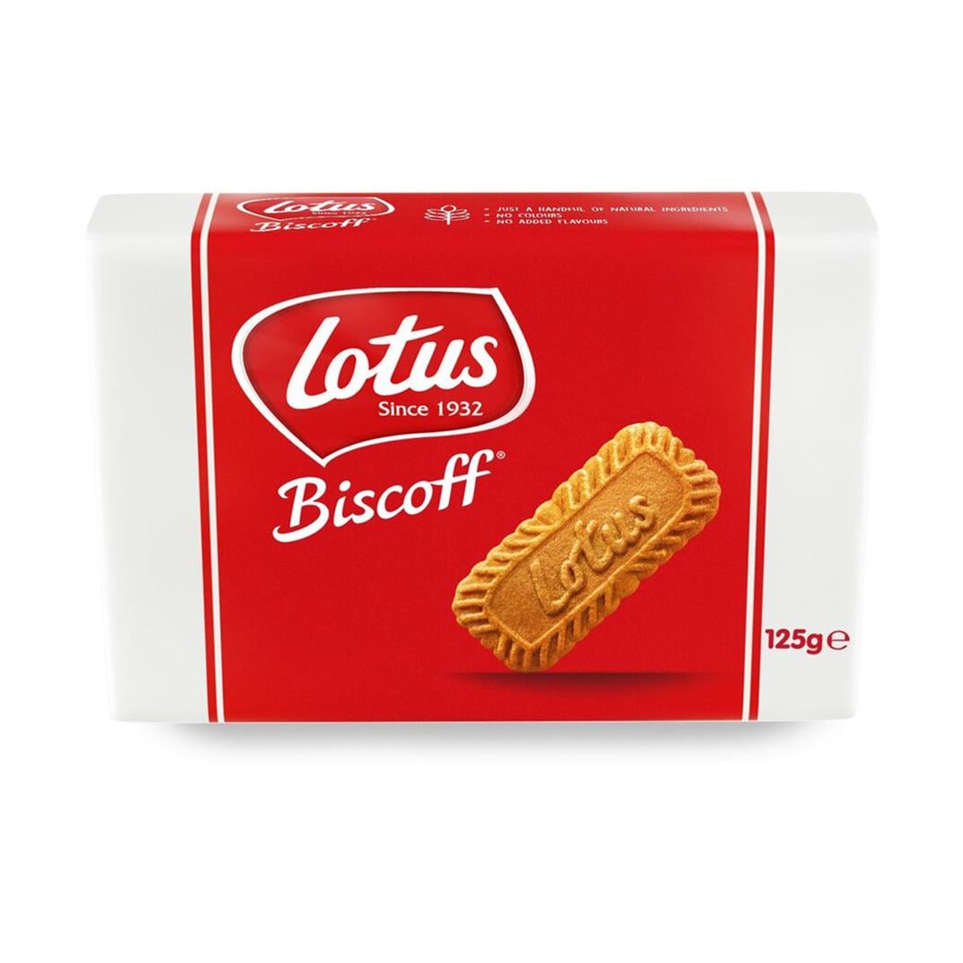 Lotus Biscoff 125 Gr5509674