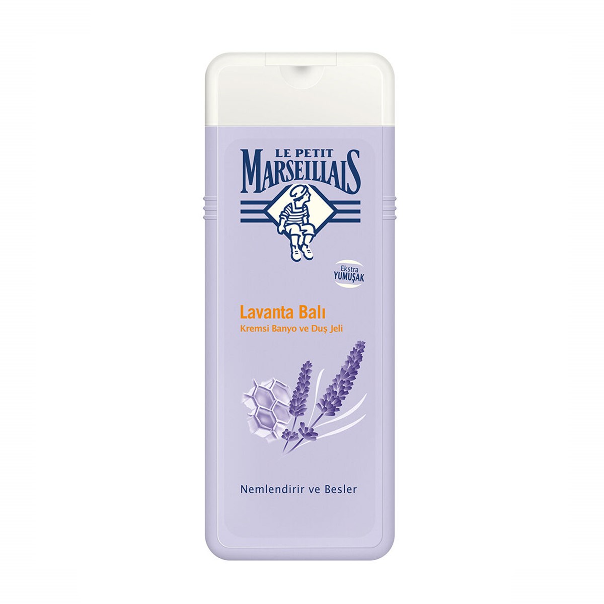 LPM DUŞ JELİ 400ml LAVANTA BALI