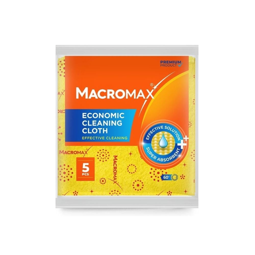 Macromax Temizlik Bezi 5li5523589