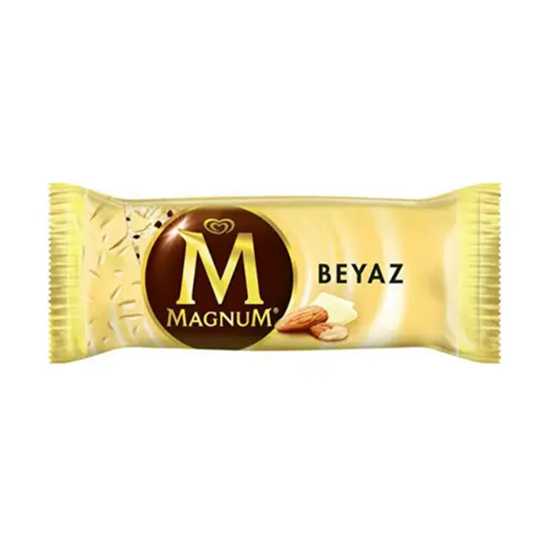 MAGNUM 100ML BEYAZ5513164