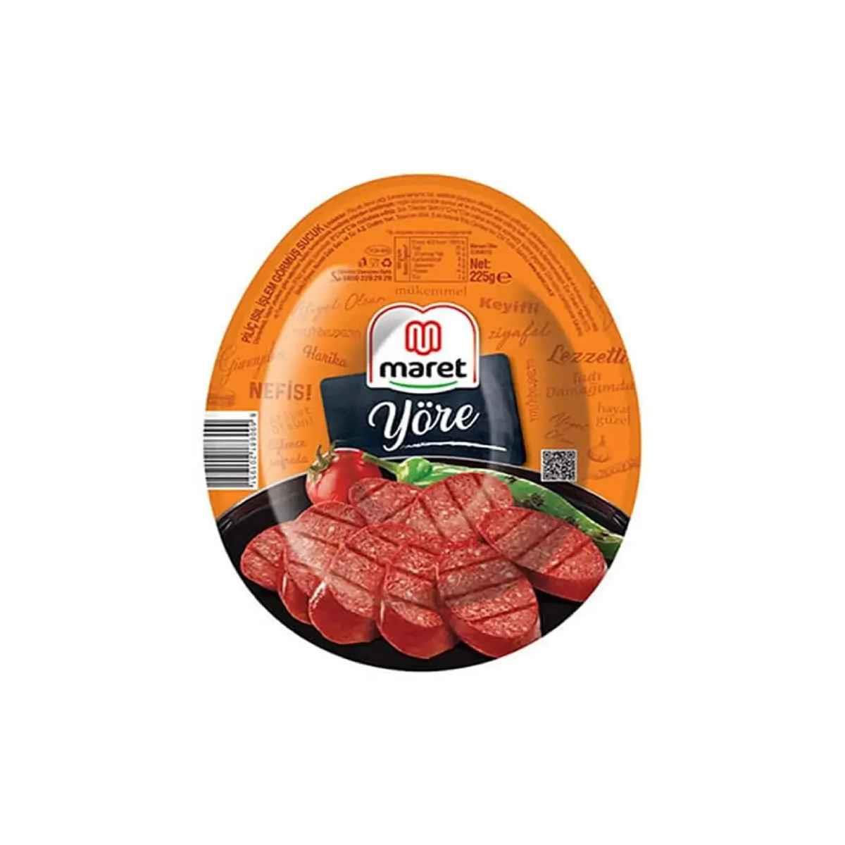 MARET YÖRE PİLİÇ SUCUK 225 GR5509908