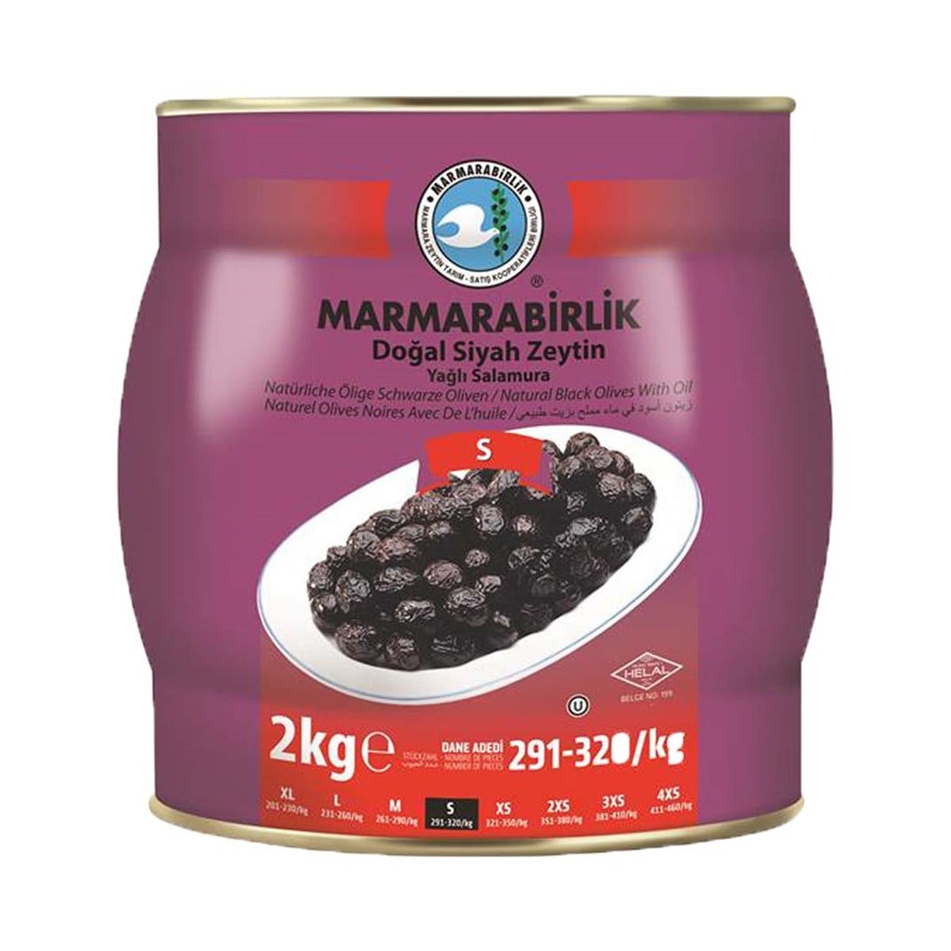 Marmara Birlik Hususi Zeytin 2 Kg5503393