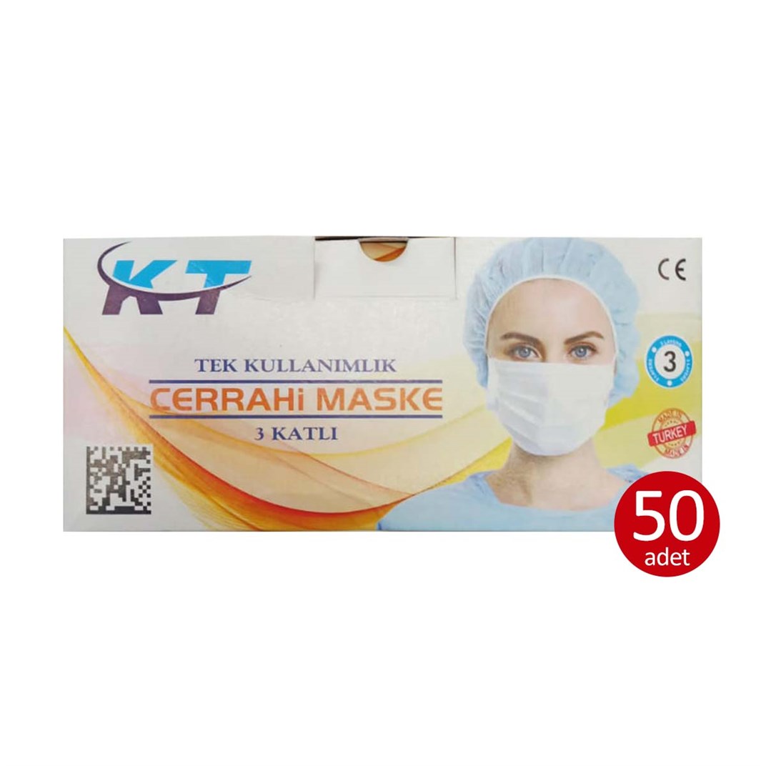 Maske Paket 50li5522235