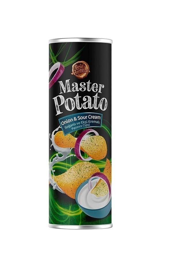 Master Potato Soğanlı Ekşi Kremalı 160 gr5506780