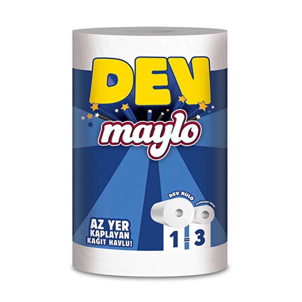 Maylo Havlu Dev5521503