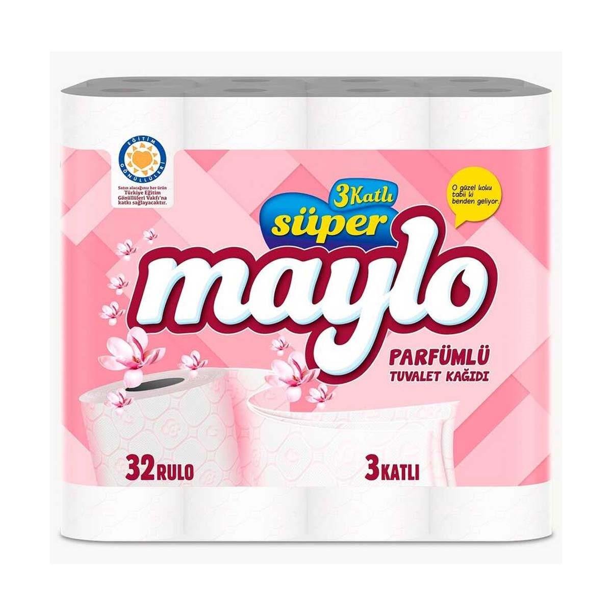 Maylo Tuvalet Kağıdı Kokulu 32li55218069