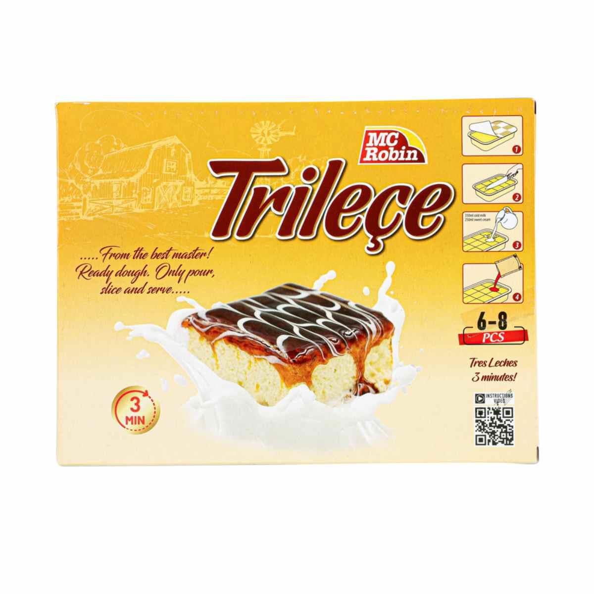 Mc Robin Trileçe 400 Gr5501791