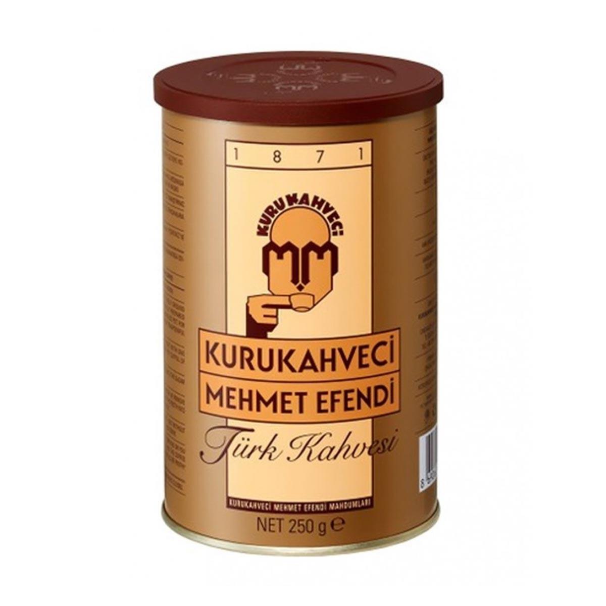 Mehmet Efendi Türk Kahvesi 250 gr Tnk5506287