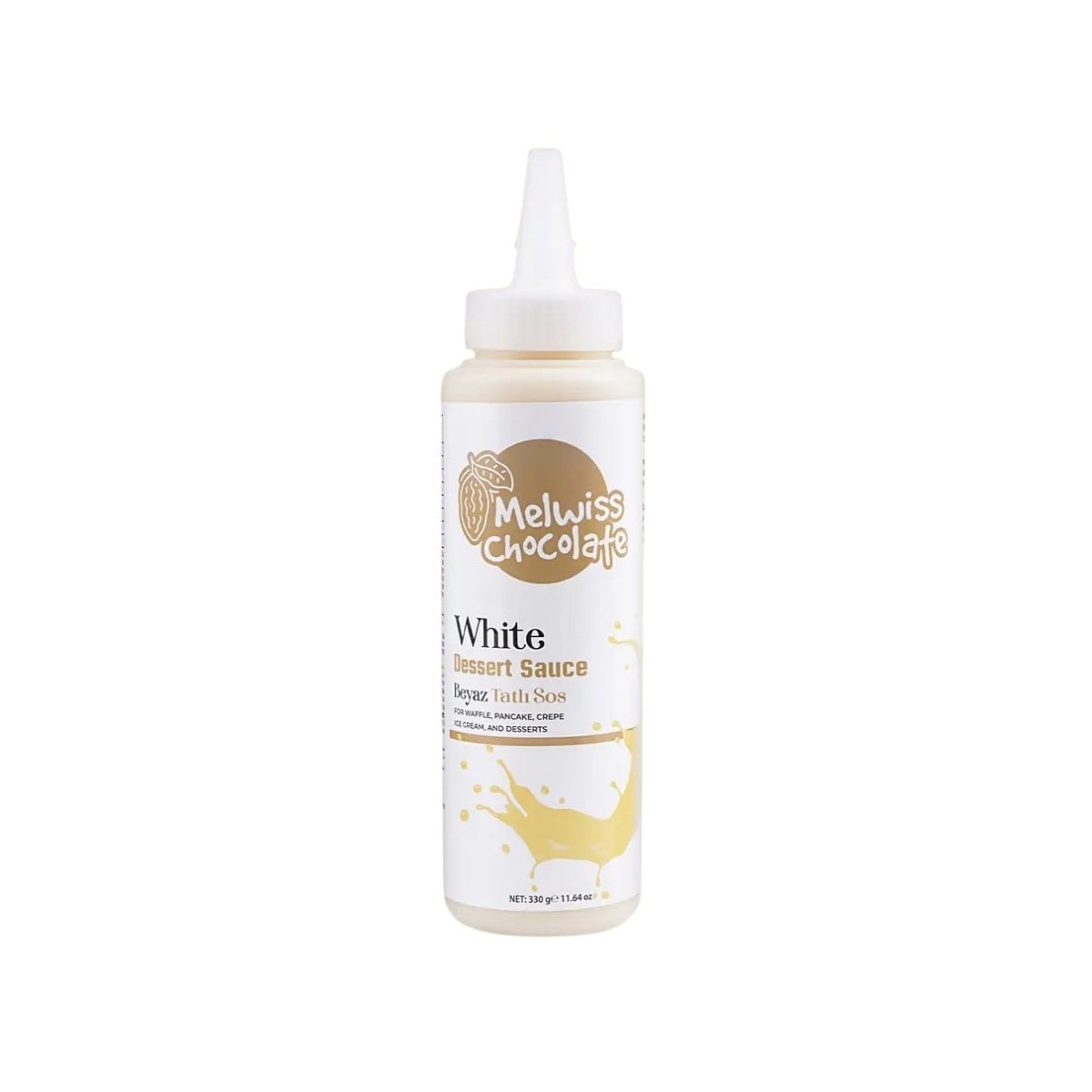 Melwiss Beyaz Çikolatalı 330 Gr5506807