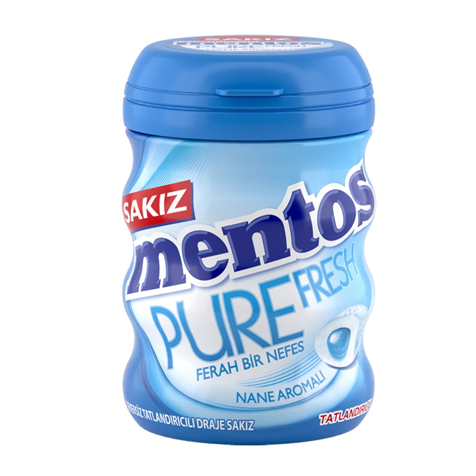 Mentos Pure Fresh Nane 60 gr5598803