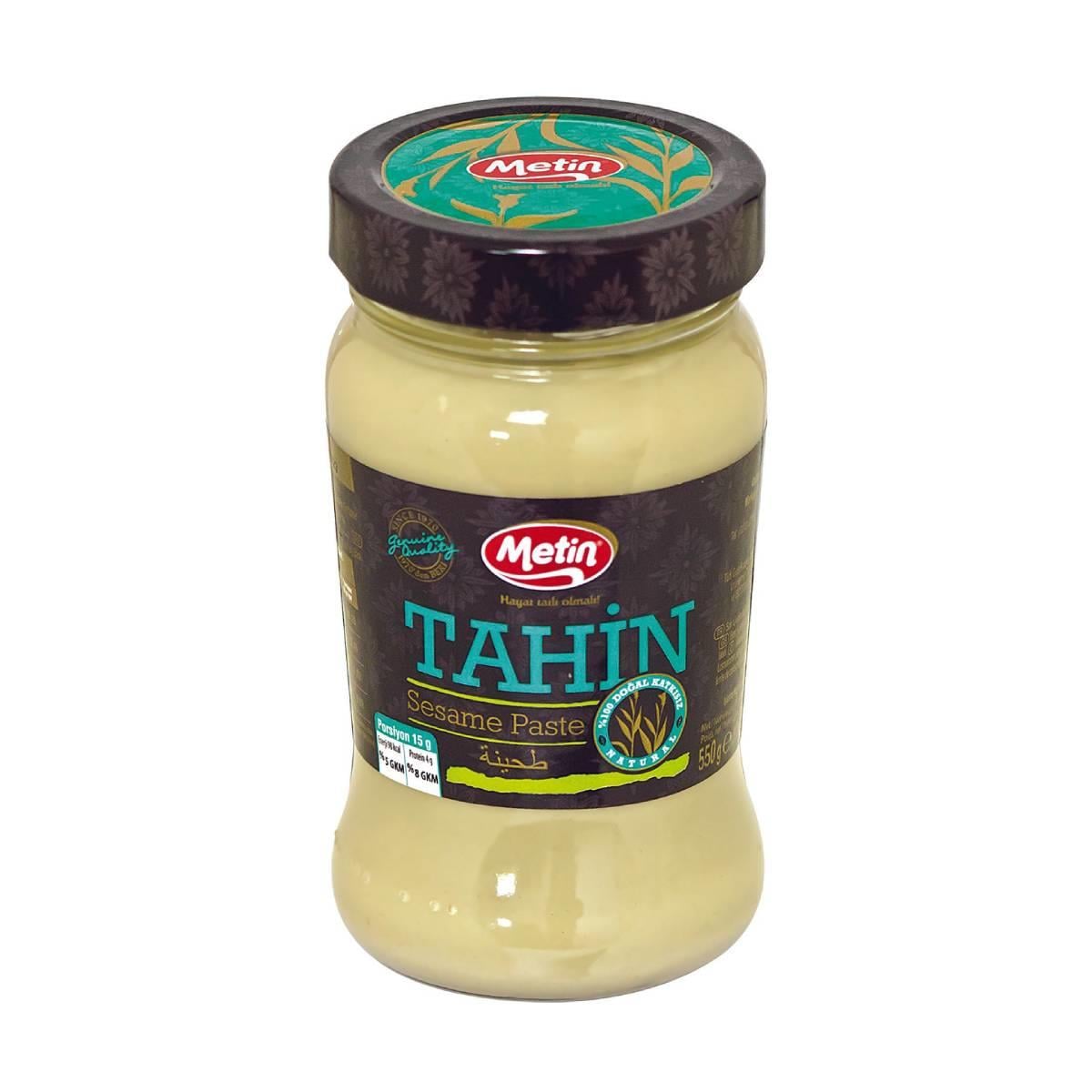 Metin Tahin 550 Gr Cam5598783