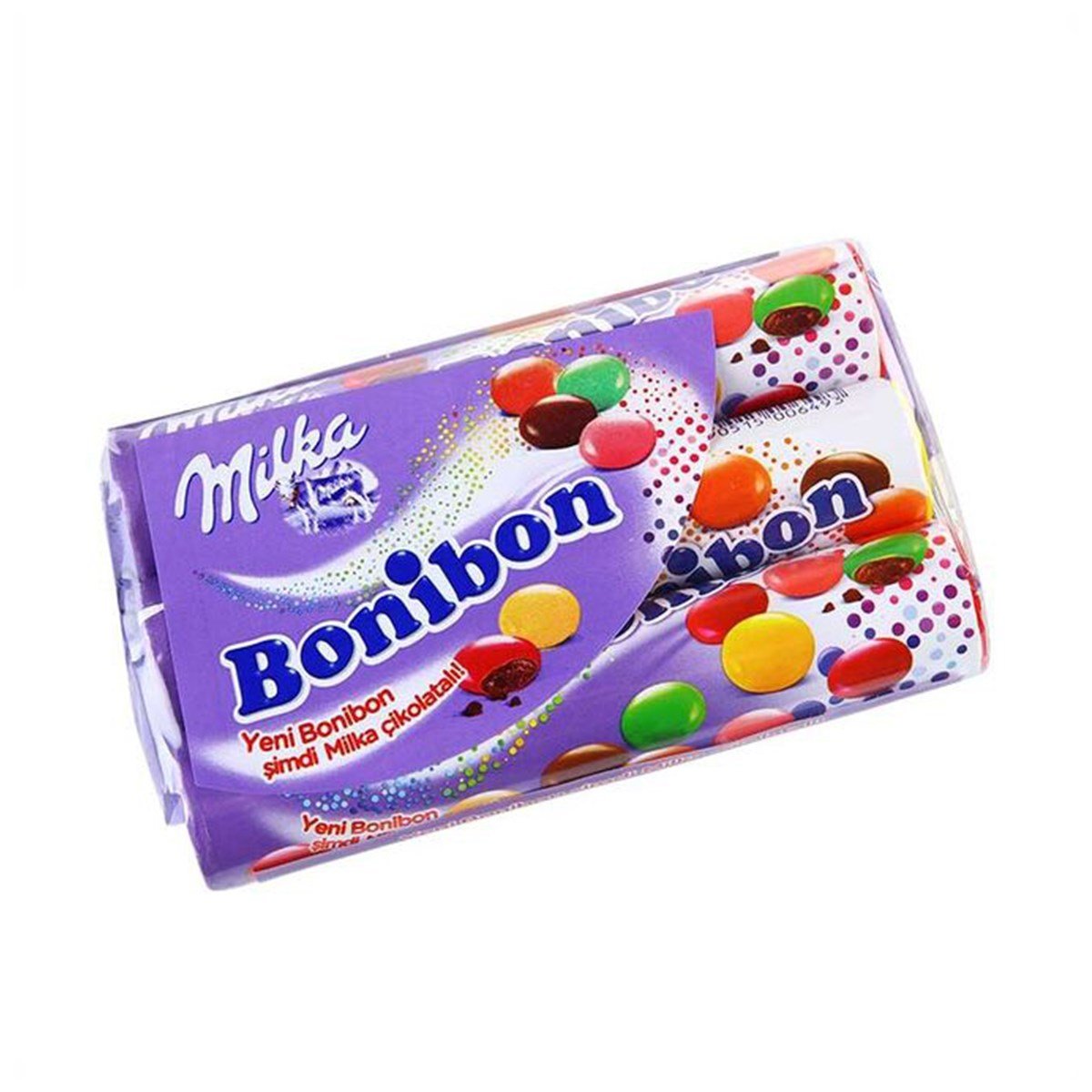 Milka Bonibon Şeker 3x24,3 gr | Kale Marketleri | Online Market Alışverişi