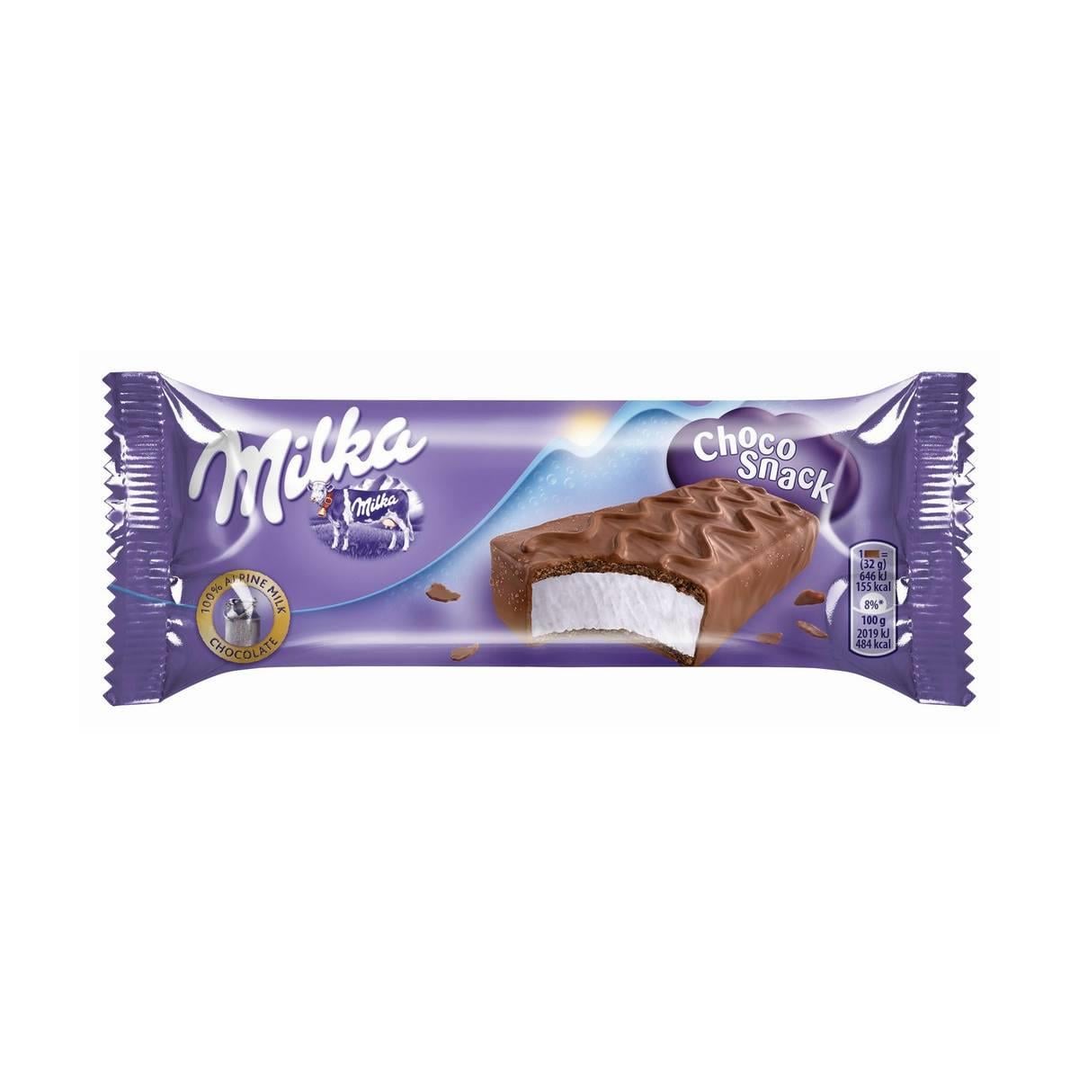 Milka Choca Snack 29 Gr5509905