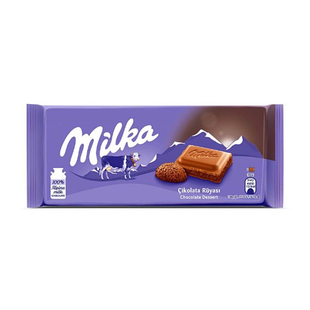 Milka Tablet Çikolata 100 Gr5509639