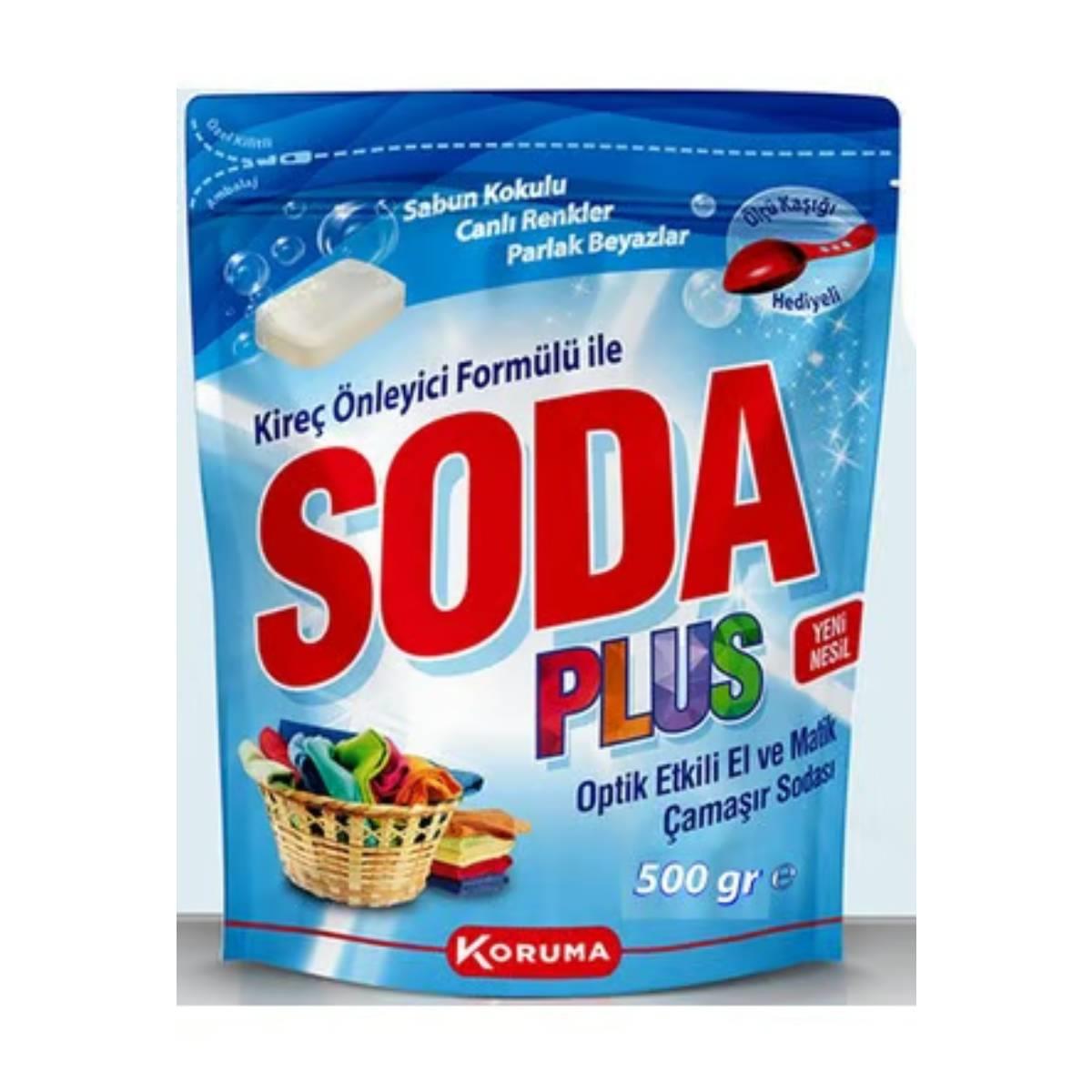 Miss Koruma Çamaşır Sodası 500gr5521940