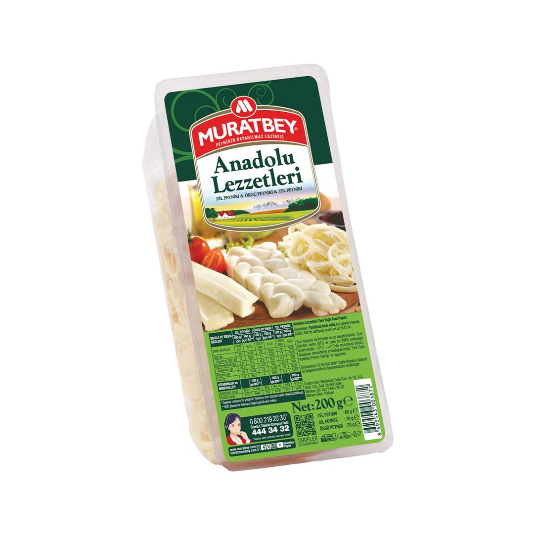 MURATBEY ANADOLU LEZZETLERİ 200GR5503677