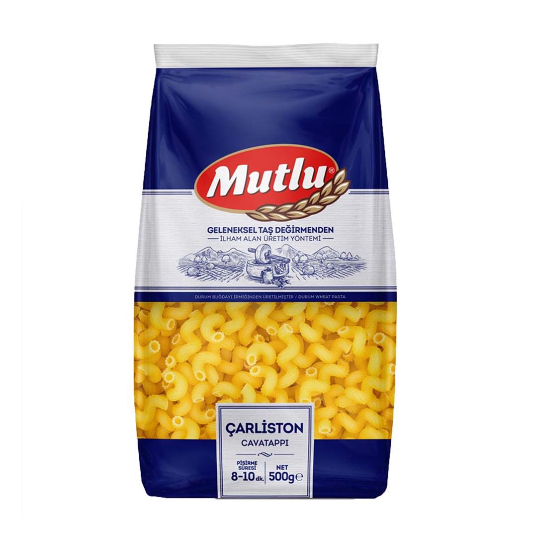 Mutlu Makarna Carliston 500 Gr5507193
