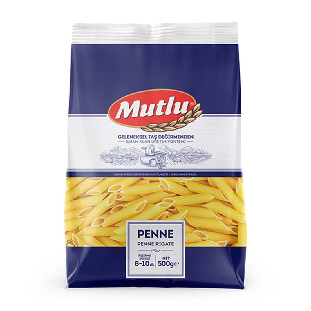Mutlu Makarna Penne 500 Gr5507188