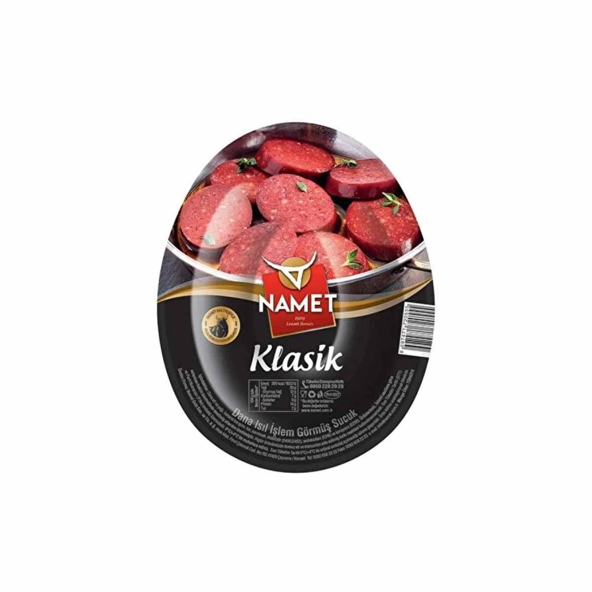 NAMET ISIL İŞL.KANGAL SUCUK 200 GR5509907
