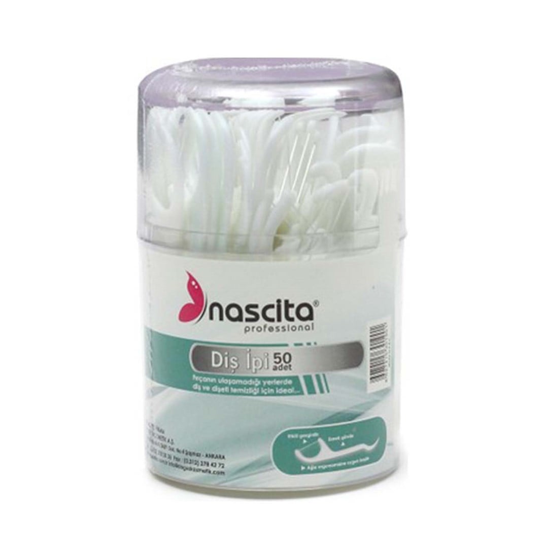 Nascita Diş İpi Box Kürdanlı 50 lik5522173