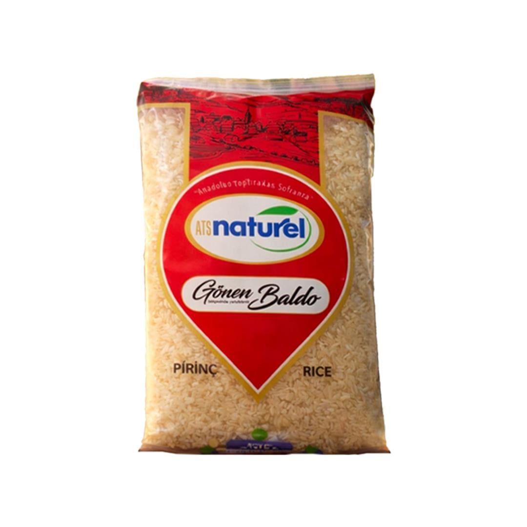 Naturel Baldo Pirinç 2,5 Kg5510103