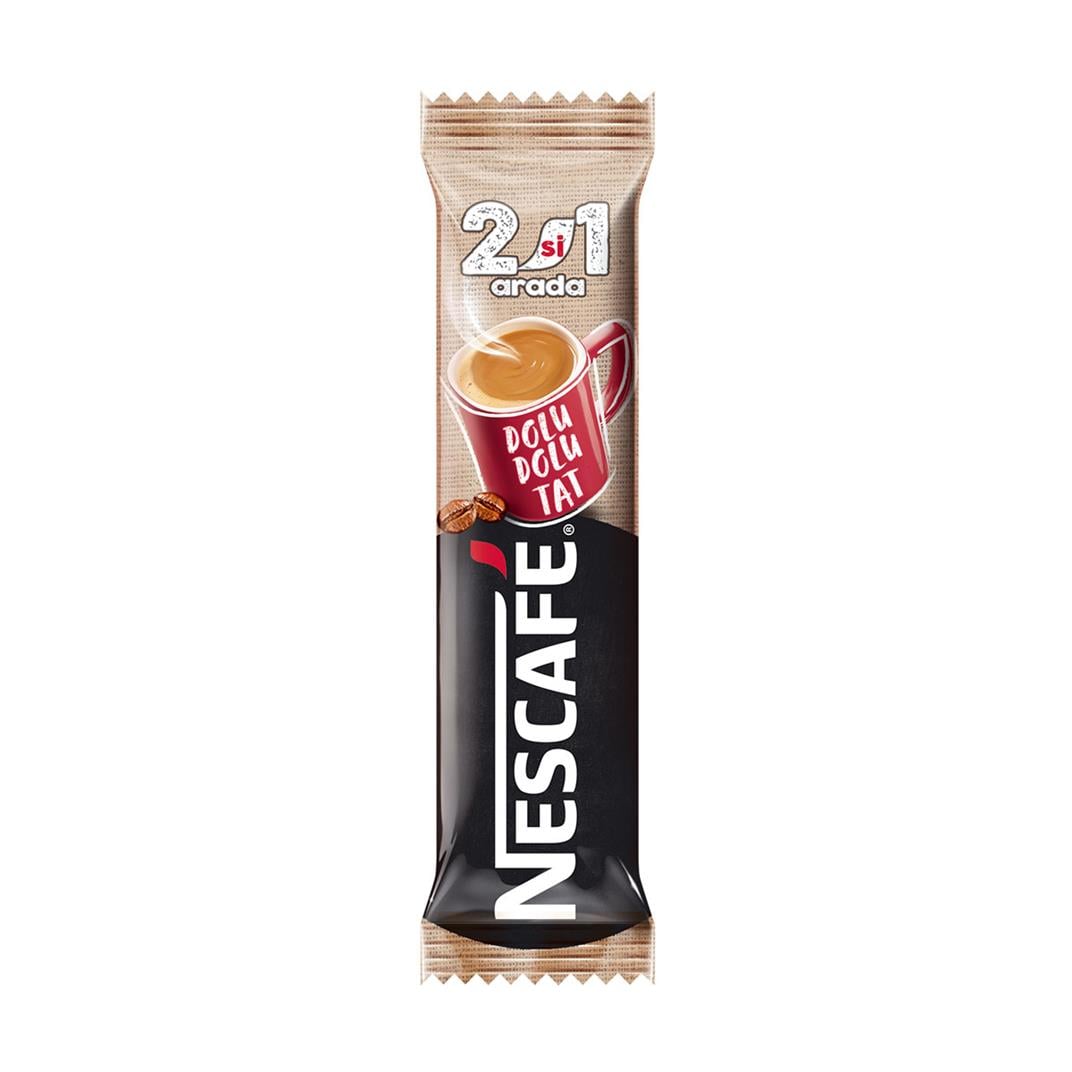 Nescafe 2 İn 1 Şekersiz 10 Gr5506441