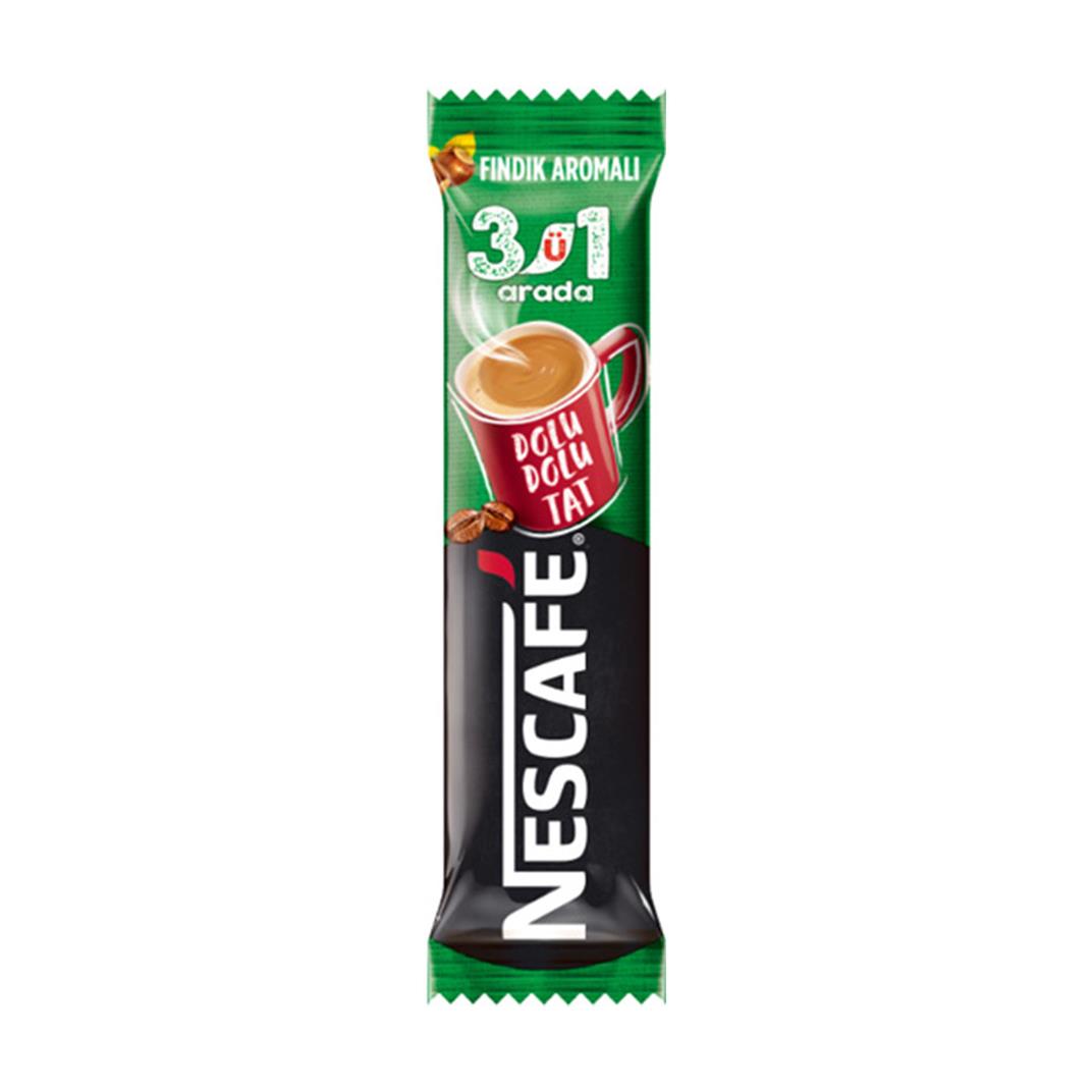 Nescafe 3 İn 1 Arada Fındıklı 17 Gr5506448