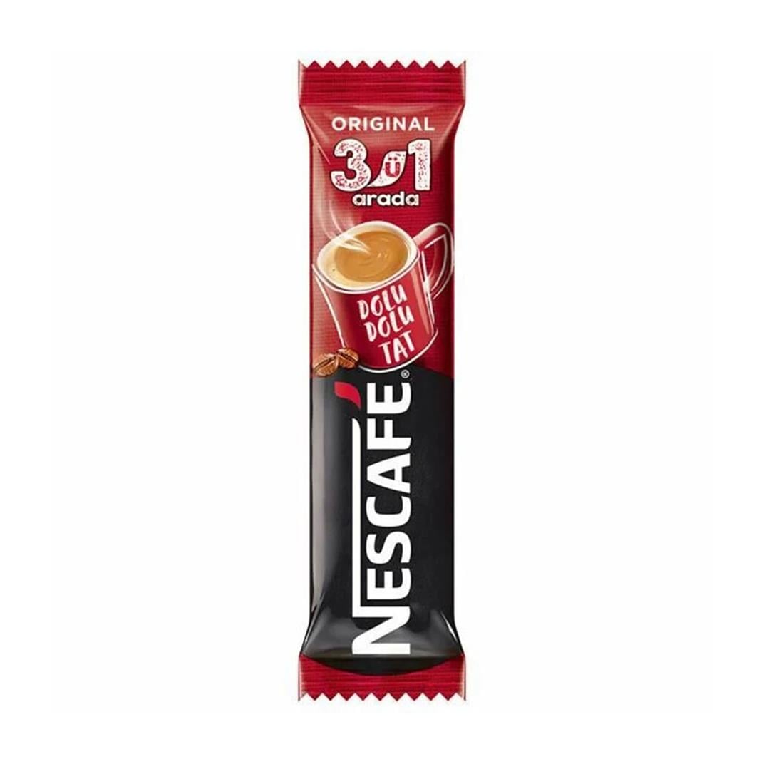Nescafe 3 İn 1 Orjinal 17,5 Gr5506435