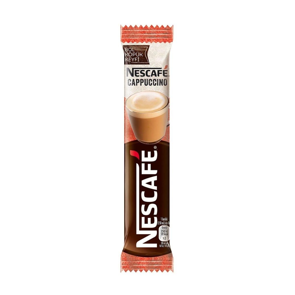 Nescafe Cappuccino 14 Gr5506657