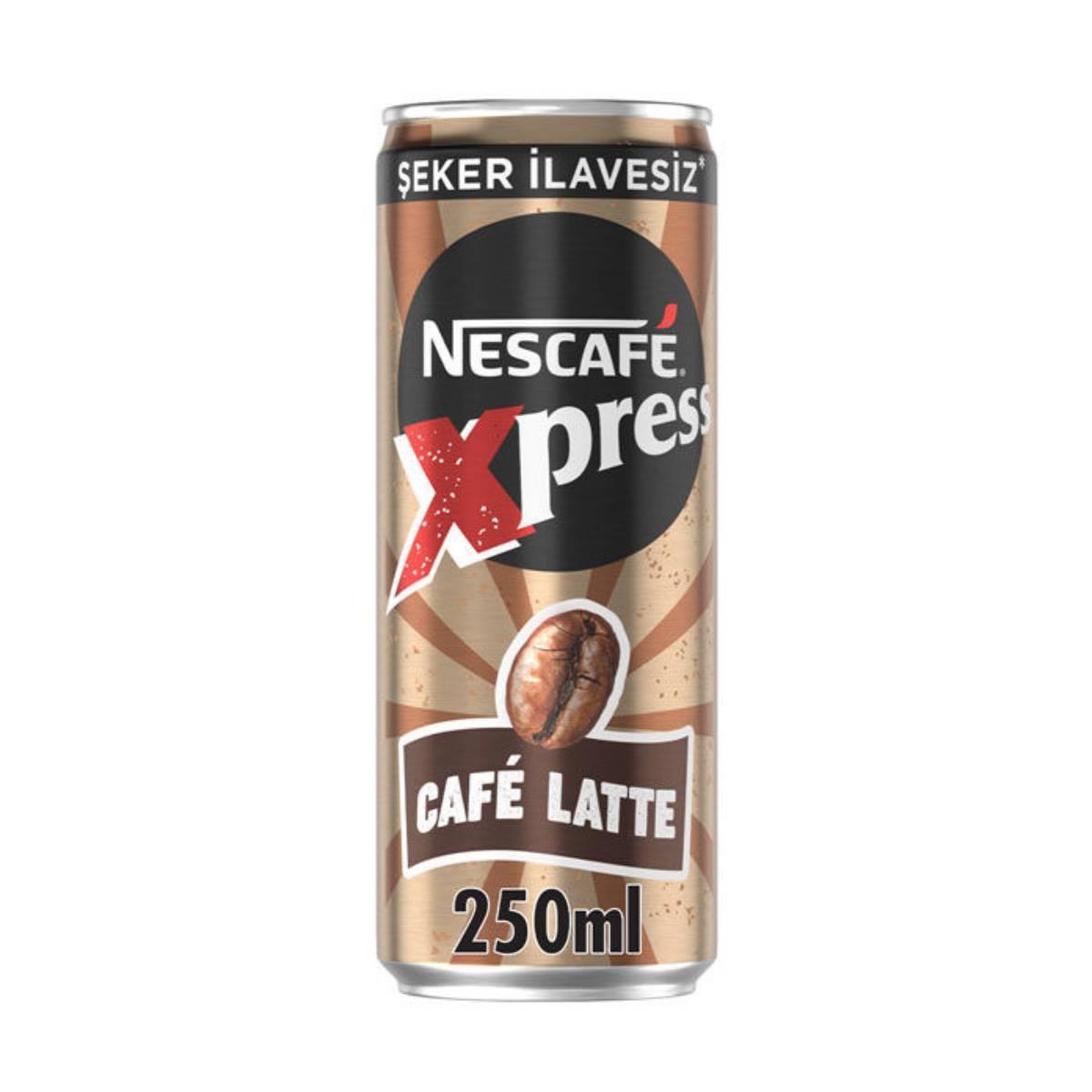 Nescafe Expres Latte amerıcano 250 ML5506696